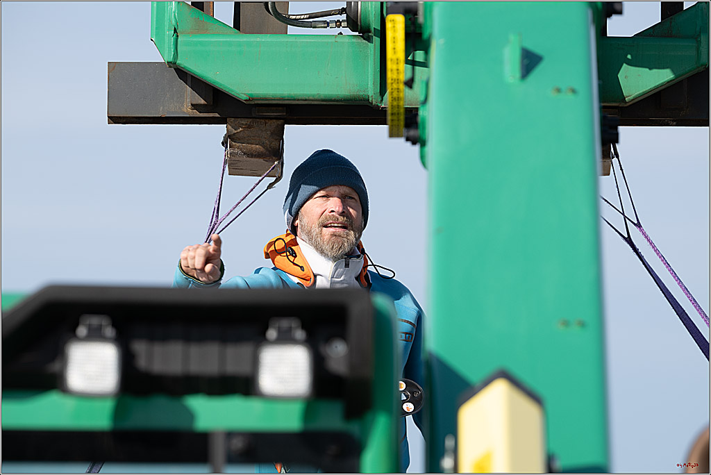 Citroën Windsurf World Cup Sylt - 2025 - Slalom Foil Men; Westerland, 29.09.2025
