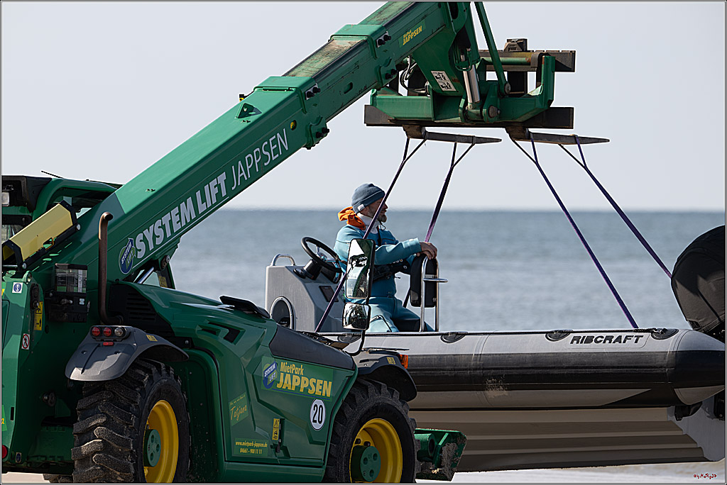 Citroën Windsurf World Cup Sylt - 2025 - Slalom Foil Men; Westerland, 29.09.2025