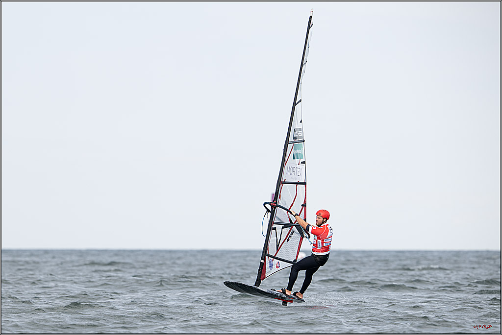 Citroën Windsurf World Cup Sylt - 2025 - Slalom Foil Men; Westerland, 29.09.2025
