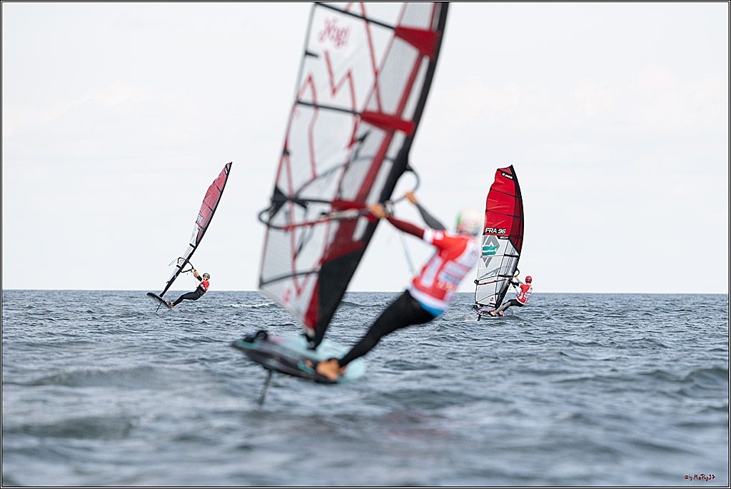 Citroën Windsurf World Cup Sylt - 2025 - Slalom Foil Men; Westerland, 29.09.2025