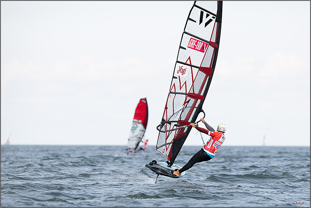 Citroën Windsurf World Cup Sylt - 2025 - Slalom Foil Men; Westerland, 29.09.2025