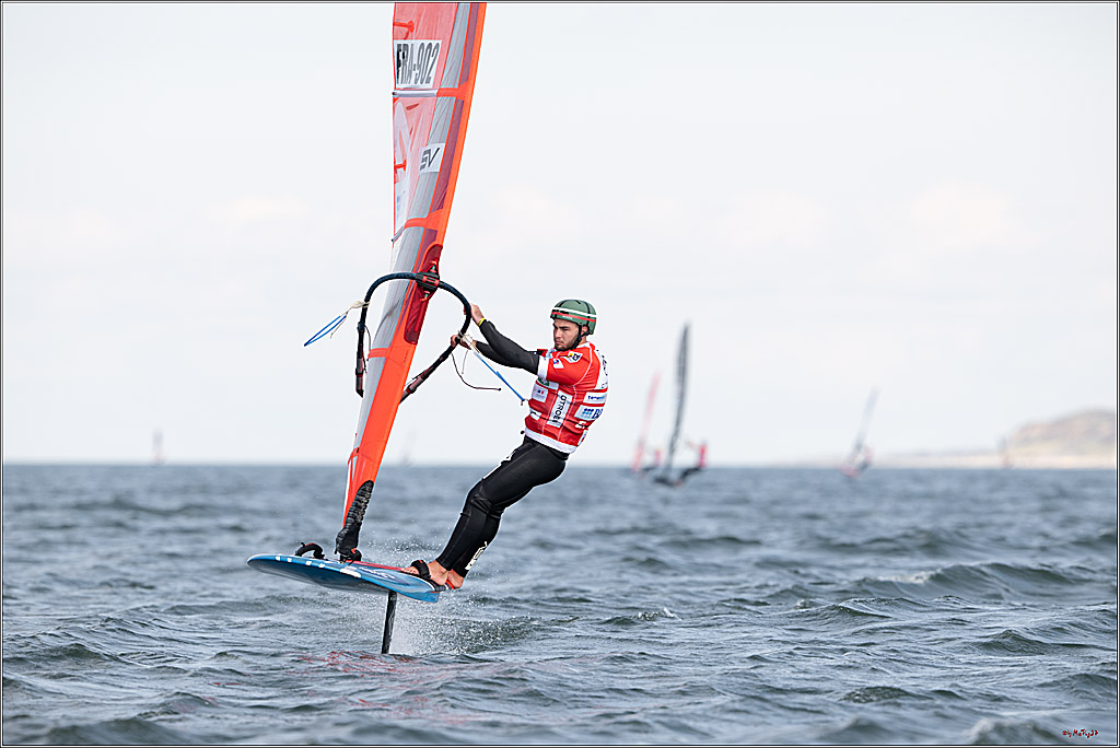 Citroën Windsurf World Cup Sylt - 2025 - Slalom Foil Men; Westerland, 29.09.2025