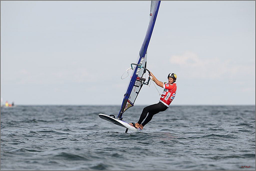 Citroën Windsurf World Cup Sylt - 2025 - Slalom Foil Men; Westerland, 29.09.2025