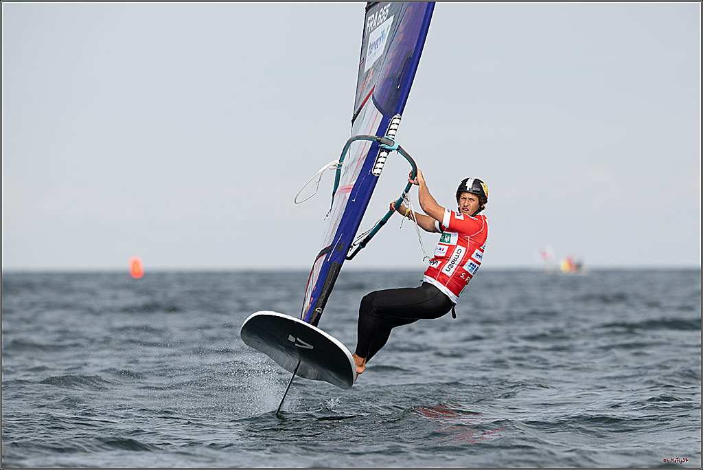 Citroën Windsurf World Cup Sylt - 2025 - Slalom Foil Men; Westerland, 29.09.2025