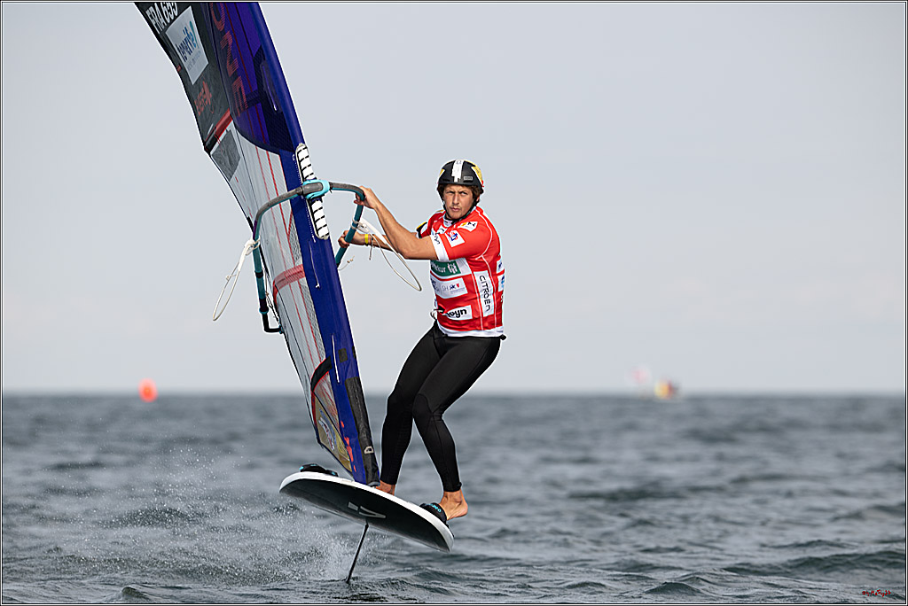 Citroën Windsurf World Cup Sylt - 2025 - Slalom Foil Men; Westerland, 29.09.2025