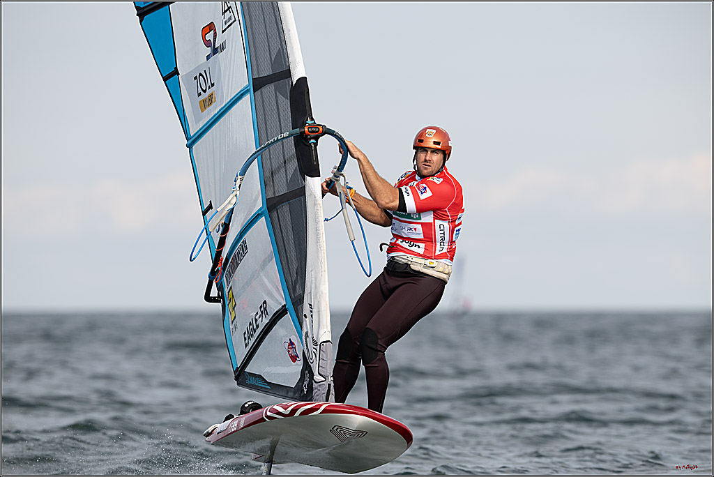 Citroën Windsurf World Cup Sylt - 2025 - Slalom Foil Men; Westerland, 29.09.2025