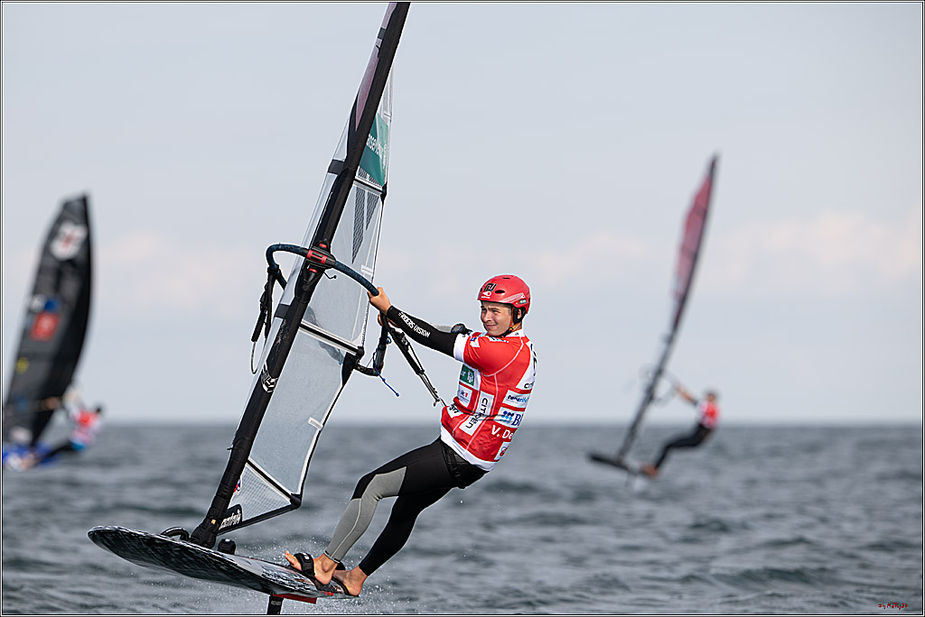 Citroën Windsurf World Cup Sylt - 2025 - Slalom Foil Men; Westerland, 29.09.2025