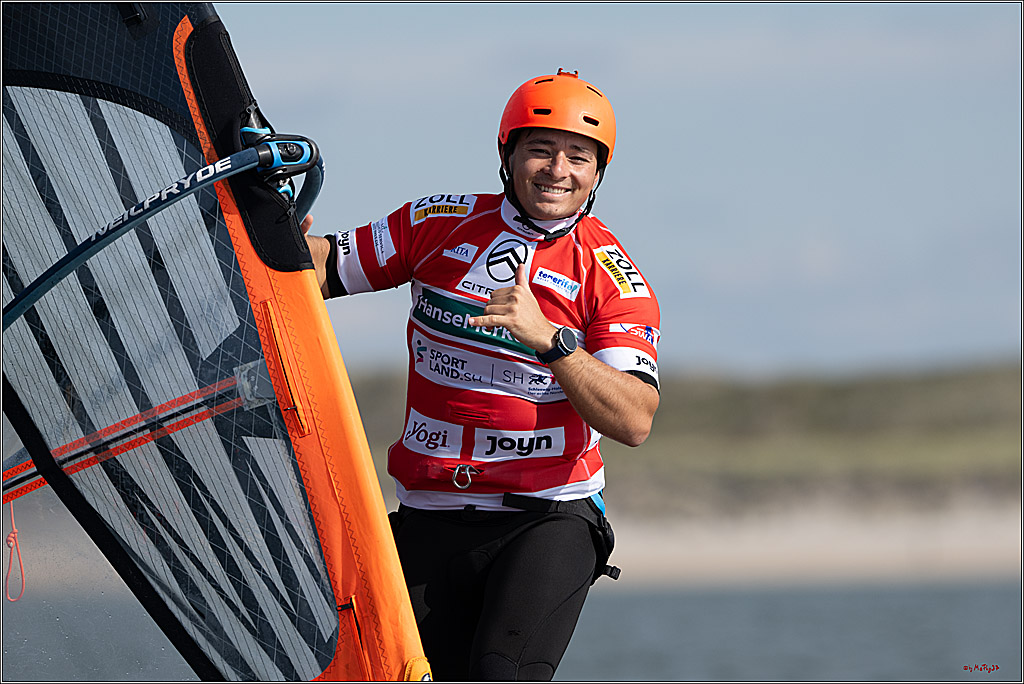 Citroën Windsurf World Cup Sylt - 2025 - Slalom Foil Men; Westerland, 29.09.2025