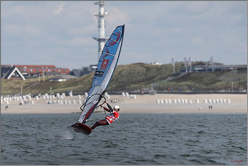 Citroën Windsurf World Cup Sylt - 2025 - Slalom Foil Men; Westerland, 29.09.2025