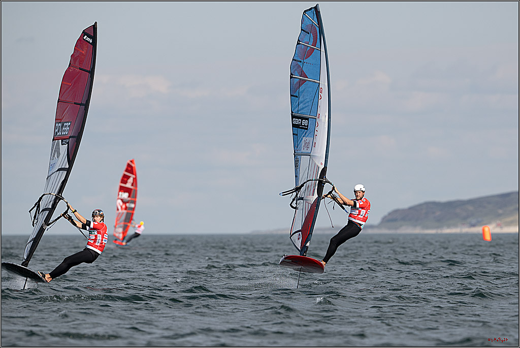 Citroën Windsurf World Cup Sylt - 2025 - Slalom Foil Men; Westerland, 29.09.2025