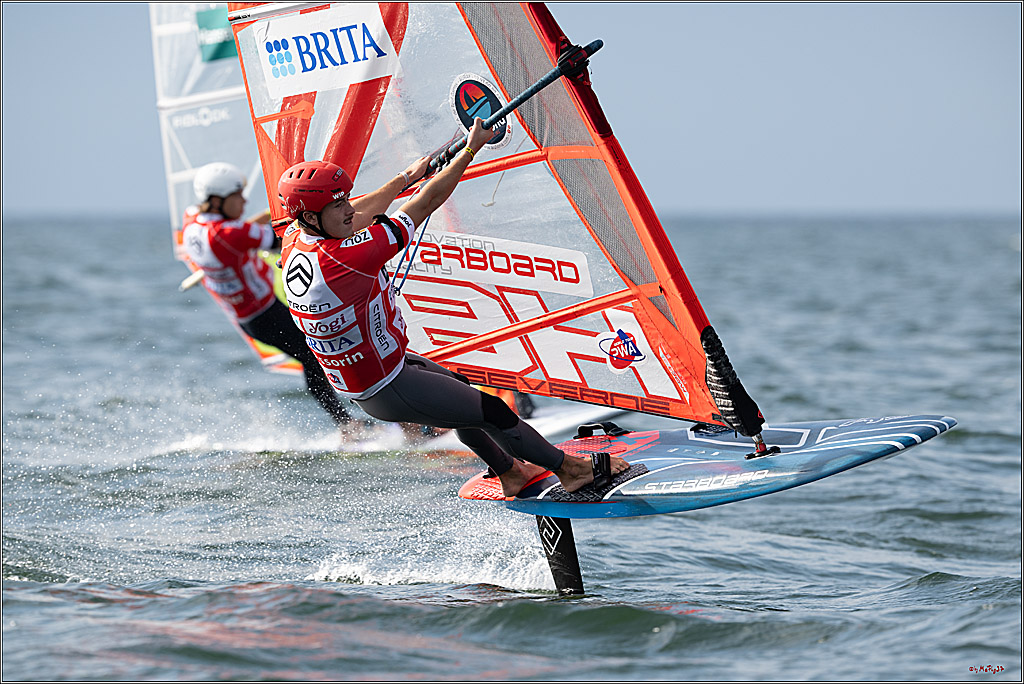 Citroën Windsurf World Cup Sylt - 2025 - Slalom Foil Men; Westerland, 29.09.2025