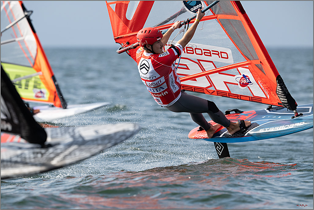 Citroën Windsurf World Cup Sylt - 2025 - Slalom Foil Men; Westerland, 29.09.2025