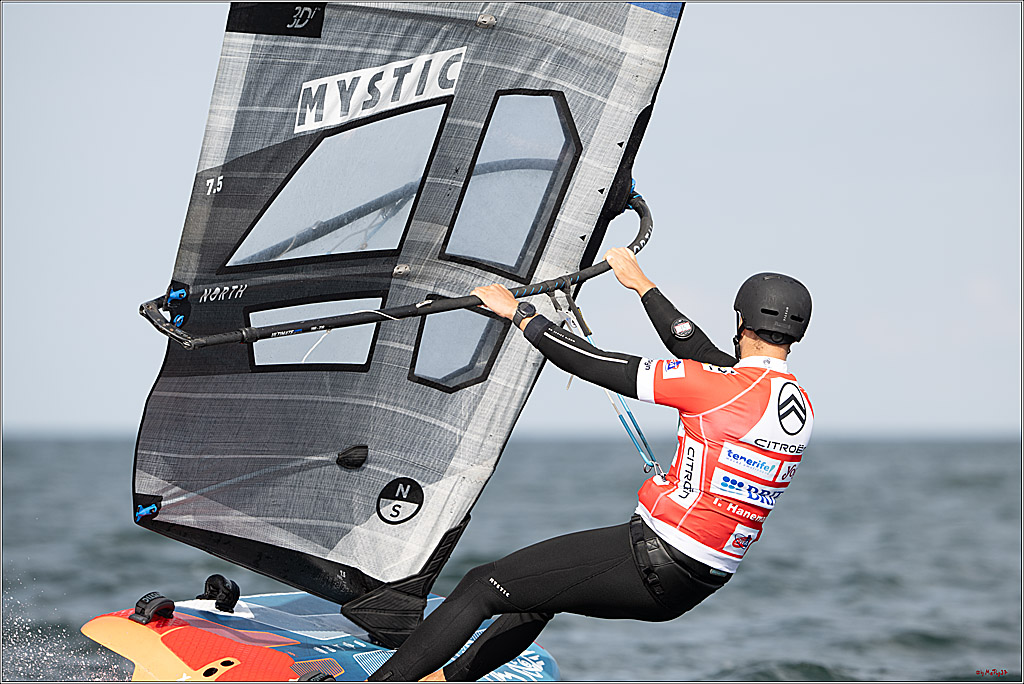 Citroën Windsurf World Cup Sylt - 2025 - Slalom Foil Men; Westerland, 29.09.2025