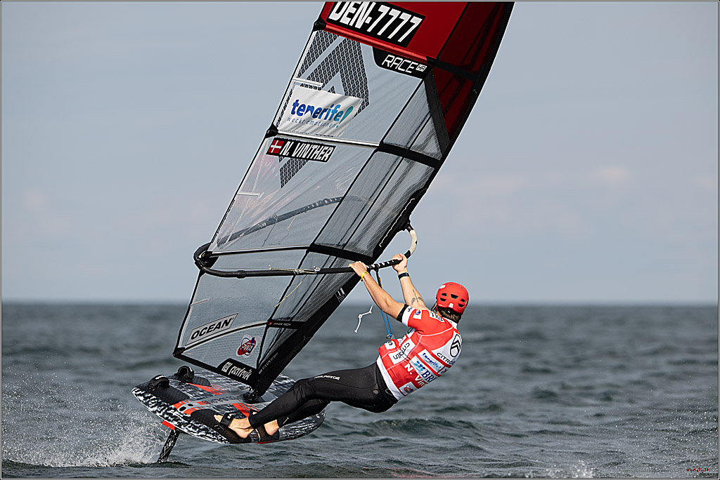 Citroën Windsurf World Cup Sylt - 2025 - Slalom Foil Men; Westerland, 29.09.2025