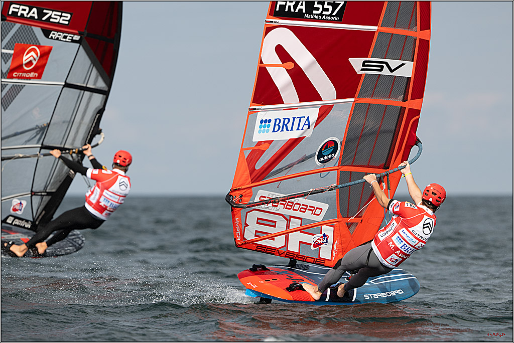 Citroën Windsurf World Cup Sylt - 2025 - Slalom Foil Men; Westerland, 29.09.2025
