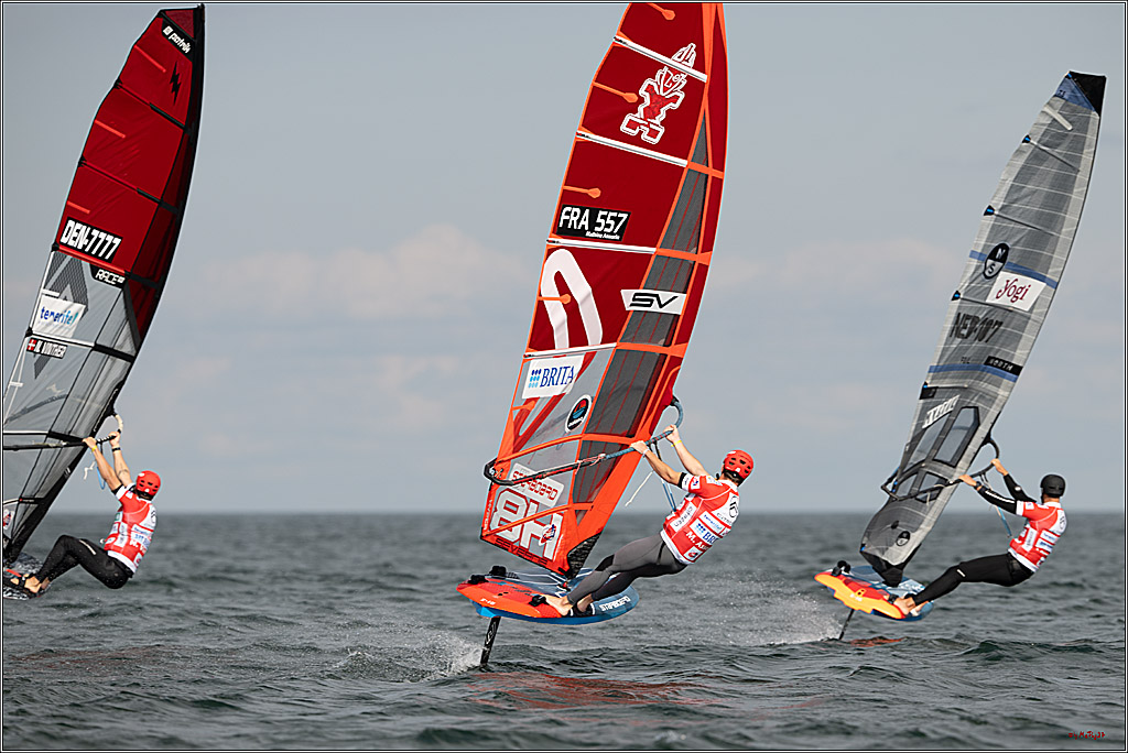 Citroën Windsurf World Cup Sylt - 2025 - Slalom Foil Men; Westerland, 29.09.2025