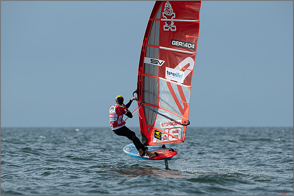 Citroën Windsurf World Cup Sylt - 2025 - Slalom Foil Men; Westerland, 29.09.2025