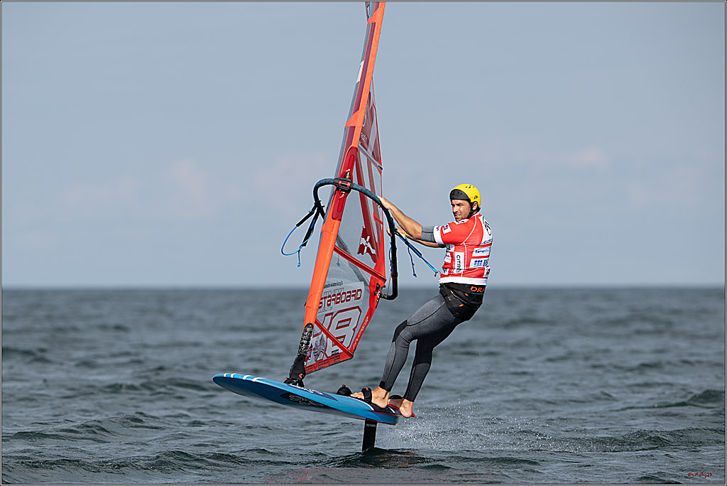 Citroën Windsurf World Cup Sylt - 2025 - Slalom Foil Men; Westerland, 29.09.2025
