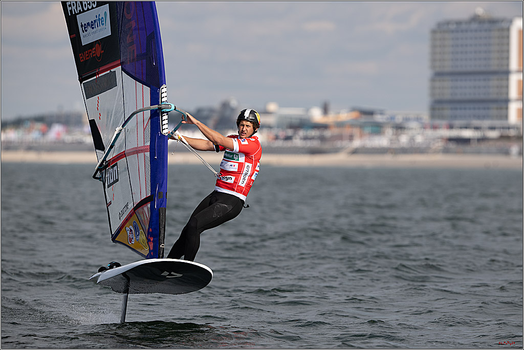 Citroën Windsurf World Cup Sylt - 2025 - Slalom Foil Men; Westerland, 29.09.2025
