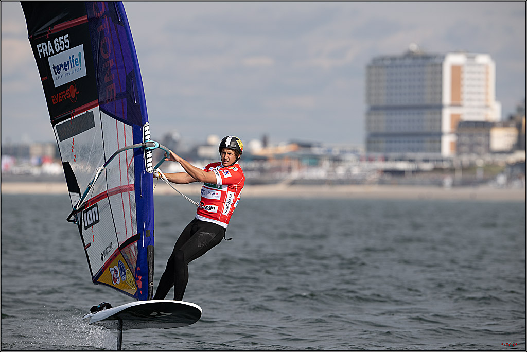Citroën Windsurf World Cup Sylt - 2025 - Slalom Foil Men; Westerland, 29.09.2025