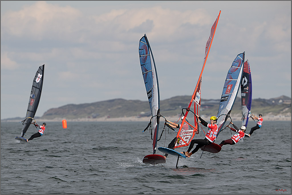 Citroën Windsurf World Cup Sylt - 2025 - Slalom Foil Men; Westerland, 29.09.2025