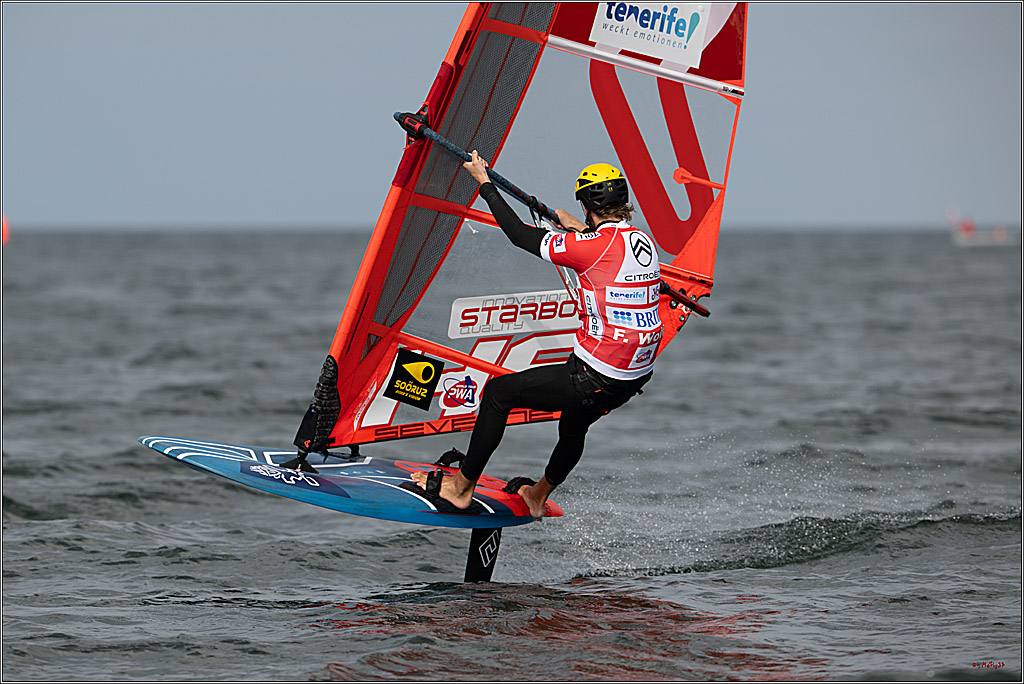 Citroën Windsurf World Cup Sylt - 2025 - Slalom Foil Men; Westerland, 29.09.2025