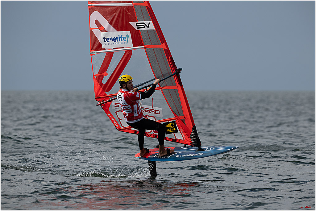 Citroën Windsurf World Cup Sylt - 2025 - Slalom Foil Men; Westerland, 29.09.2025