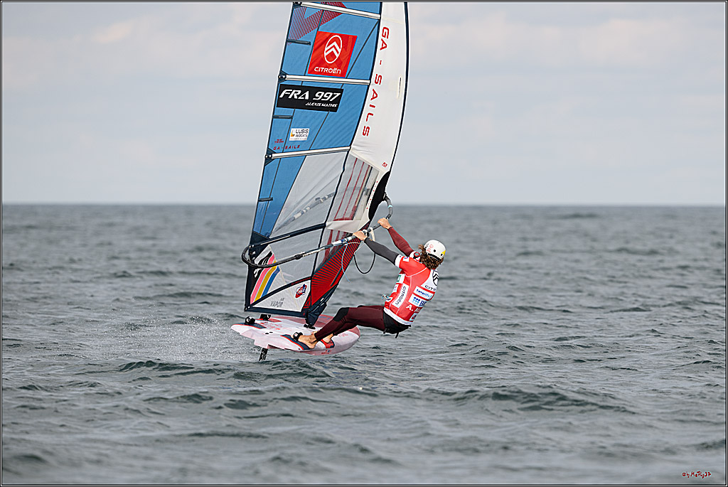Citroën Windsurf World Cup Sylt - 2025 - Slalom Foil Men; Westerland, 29.09.2025