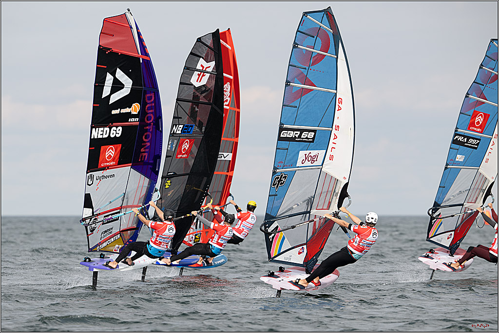Citroën Windsurf World Cup Sylt - 2025 - Slalom Foil Men; Westerland, 29.09.2025