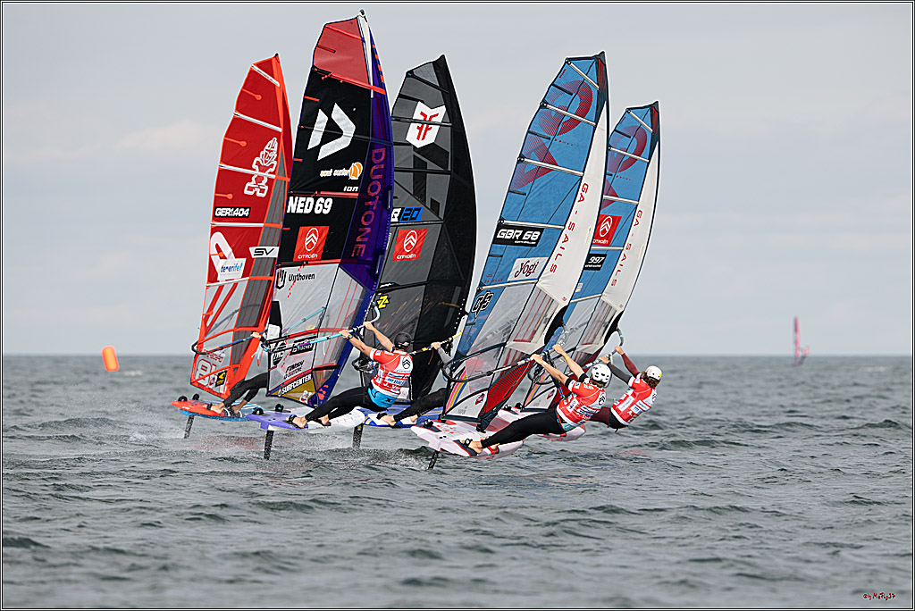 Citroën Windsurf World Cup Sylt - 2025 - Slalom Foil Men; Westerland, 29.09.2025
