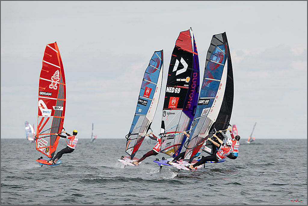 Citroën Windsurf World Cup Sylt - 2025 - Slalom Foil Men; Westerland, 29.09.2025