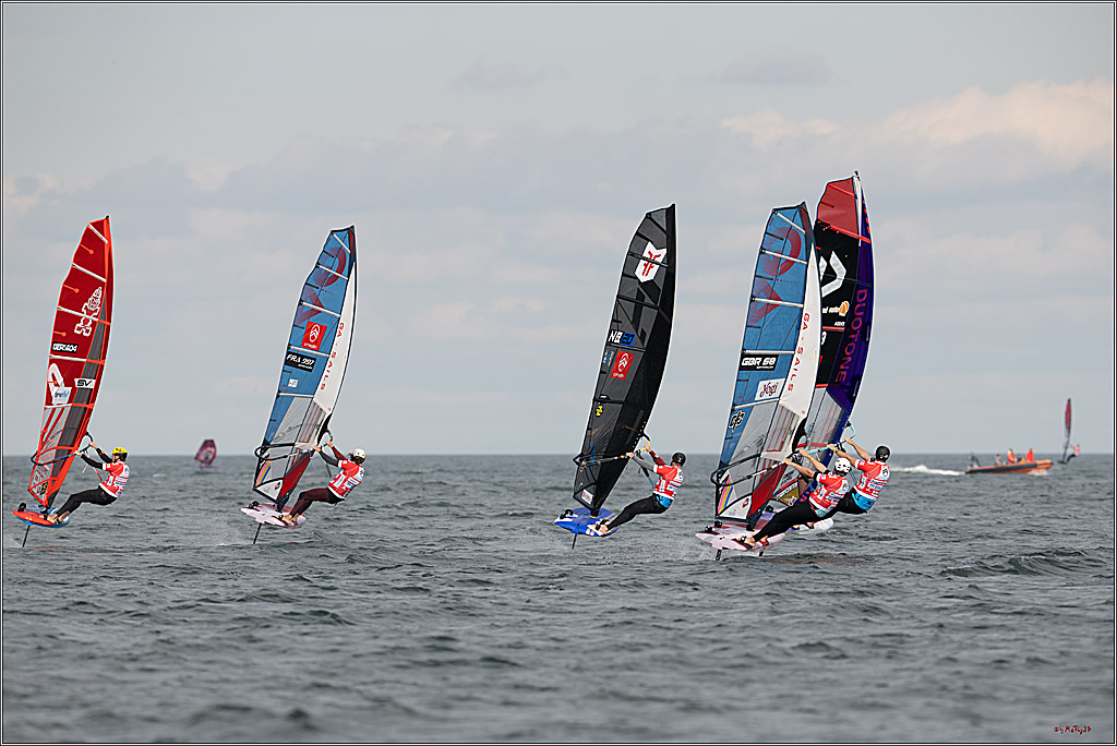 Citroën Windsurf World Cup Sylt - 2025 - Slalom Foil Men; Westerland, 29.09.2025