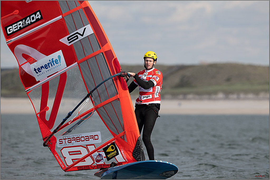 Citroën Windsurf World Cup Sylt - 2025 - Slalom Foil Men; Westerland, 29.09.2025