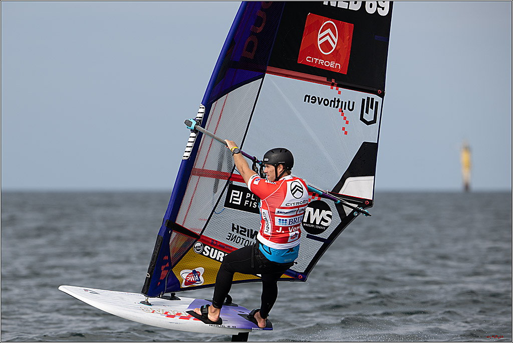Citroën Windsurf World Cup Sylt - 2025 - Slalom Foil Men; Westerland, 29.09.2025