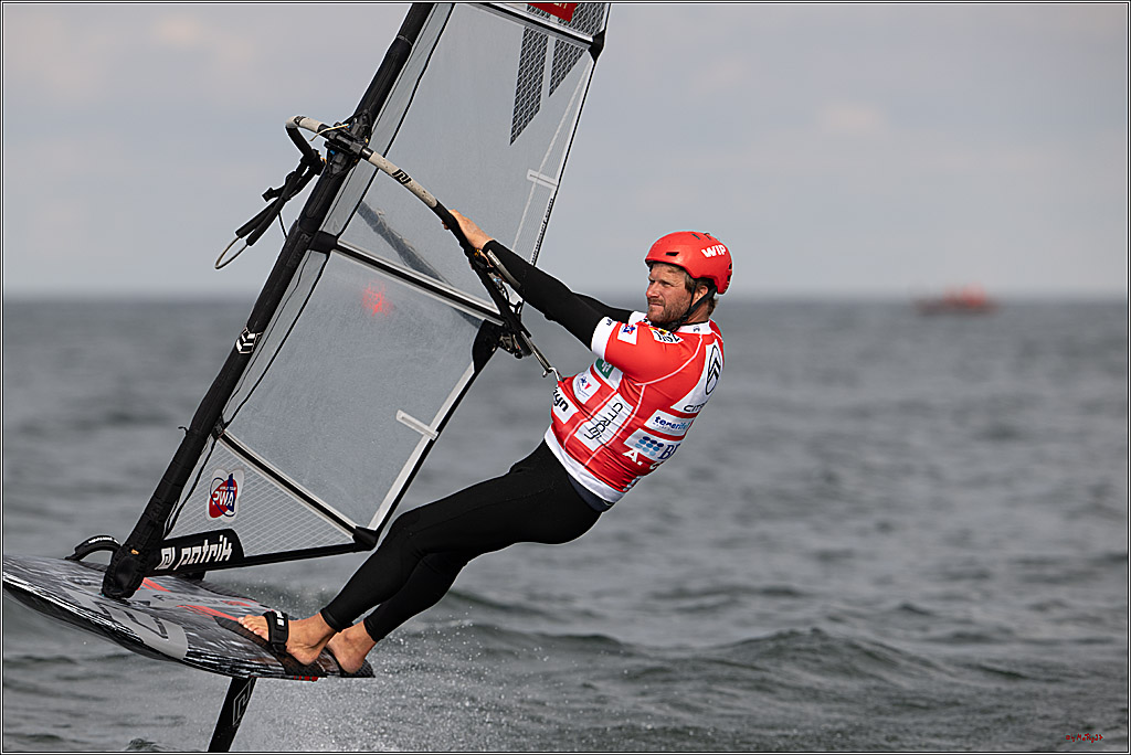 Citroën Windsurf World Cup Sylt - 2025 - Slalom Foil Men; Westerland, 29.09.2025