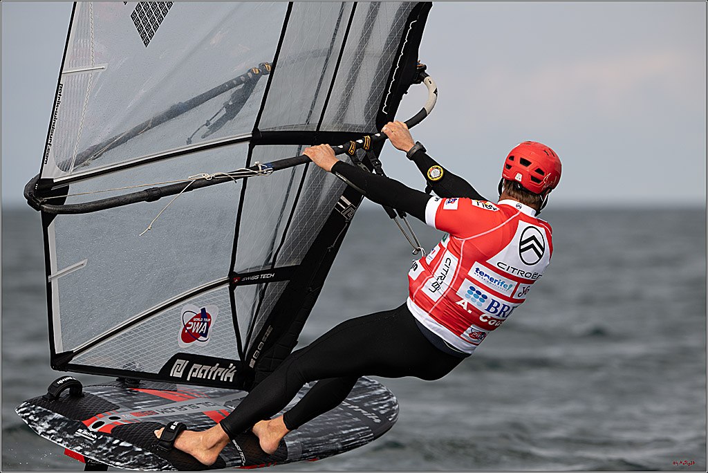 Citroën Windsurf World Cup Sylt - 2025 - Slalom Foil Men; Westerland, 29.09.2025