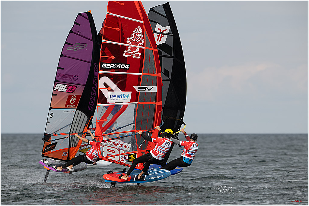 Citroën Windsurf World Cup Sylt - 2025 - Slalom Foil Men; Westerland, 29.09.2025