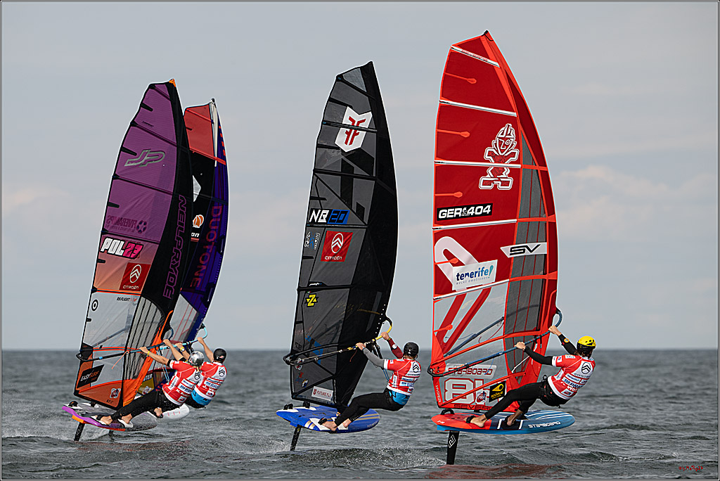 Citroën Windsurf World Cup Sylt - 2025 - Slalom Foil Men; Westerland, 29.09.2025