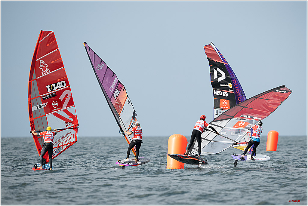 Citroën Windsurf World Cup Sylt - 2025 - Slalom Foil Men; Westerland, 29.09.2025