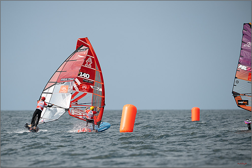 Citroën Windsurf World Cup Sylt - 2025 - Slalom Foil Men; Westerland, 29.09.2025