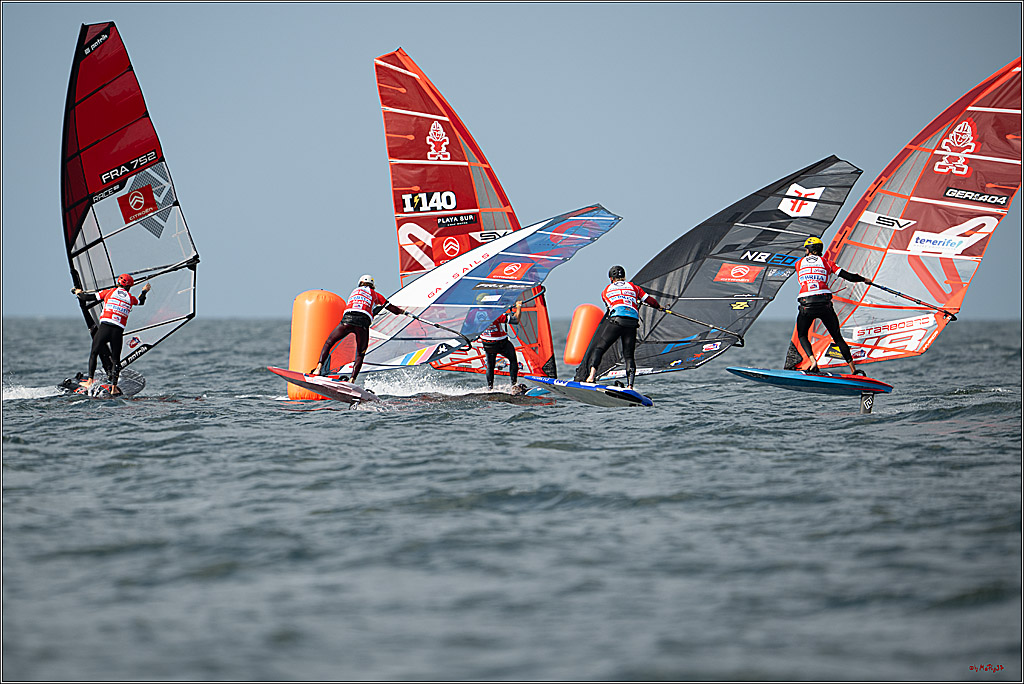 Citroën Windsurf World Cup Sylt - 2025 - Slalom Foil Men; Westerland, 29.09.2025
