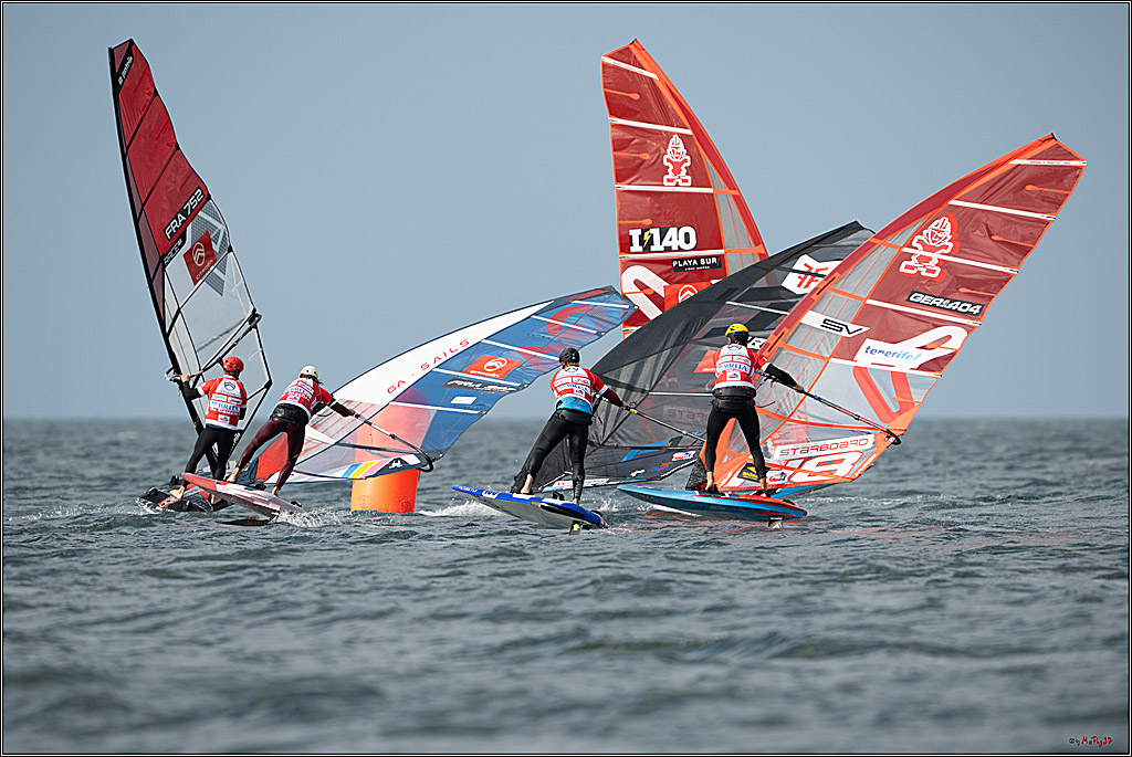 Citroën Windsurf World Cup Sylt - 2025 - Slalom Foil Men; Westerland, 29.09.2025