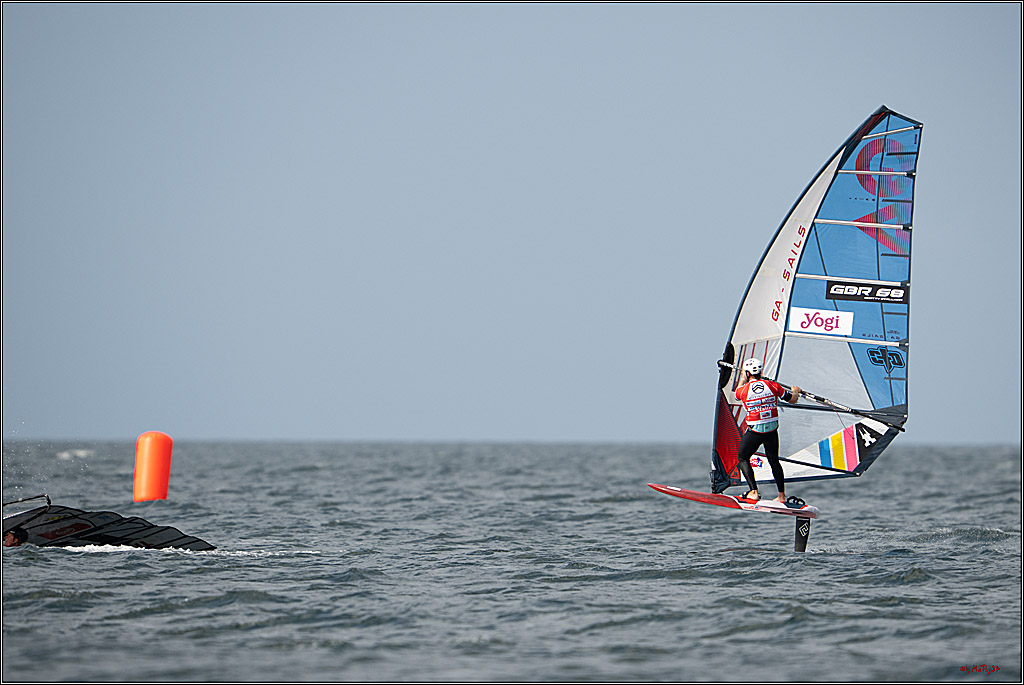 Citroën Windsurf World Cup Sylt - 2025 - Slalom Foil Men; Westerland, 29.09.2025