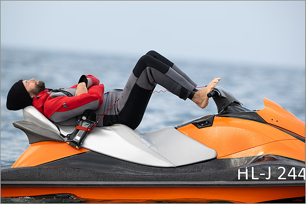 Citroën Windsurf World Cup Sylt - 2025 - Slalom Foil Men; Westerland, 29.09.2025