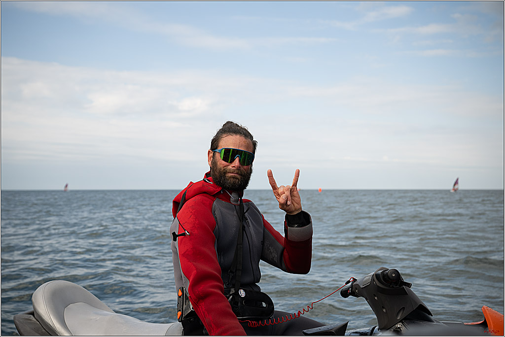 Citroën Windsurf World Cup Sylt - 2025 - Slalom Foil Men; Westerland, 29.09.2025