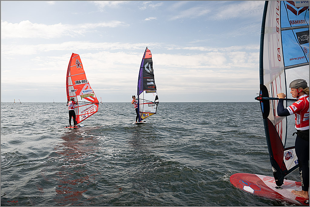 Citroën Windsurf World Cup Sylt - 2025 - Slalom Foil Men; Westerland, 29.09.2025
