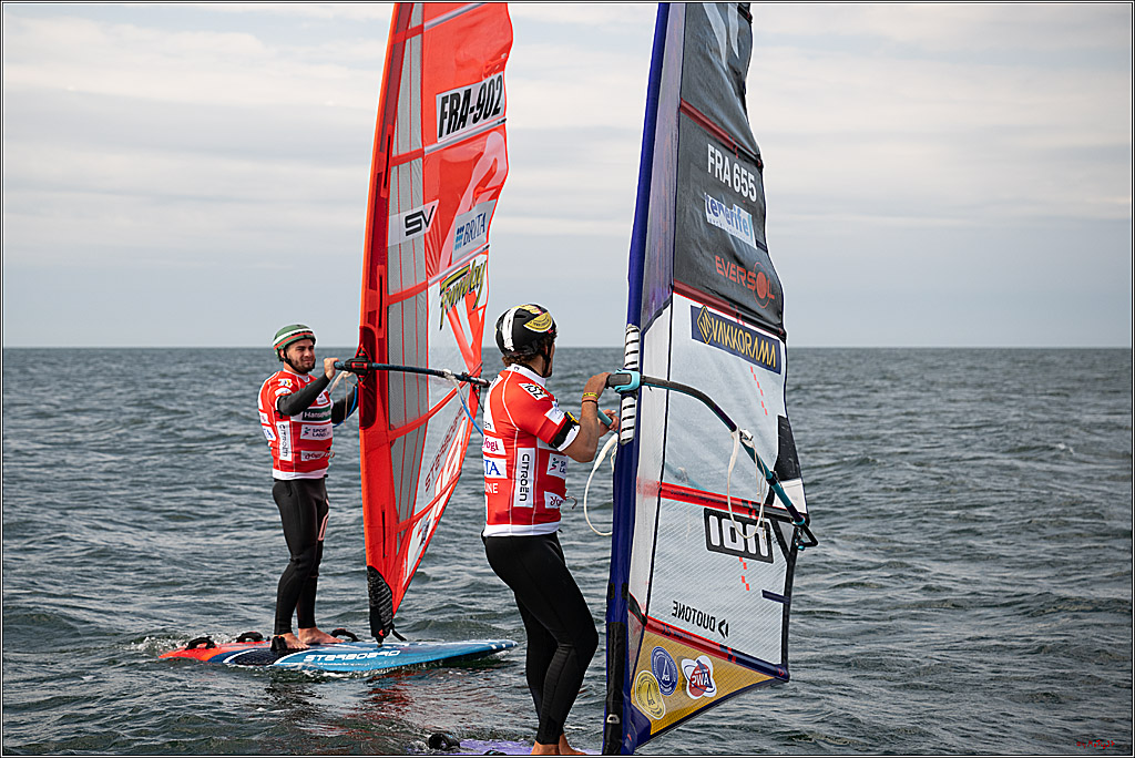 Citroën Windsurf World Cup Sylt - 2025 - Slalom Foil Men; Westerland, 29.09.2025