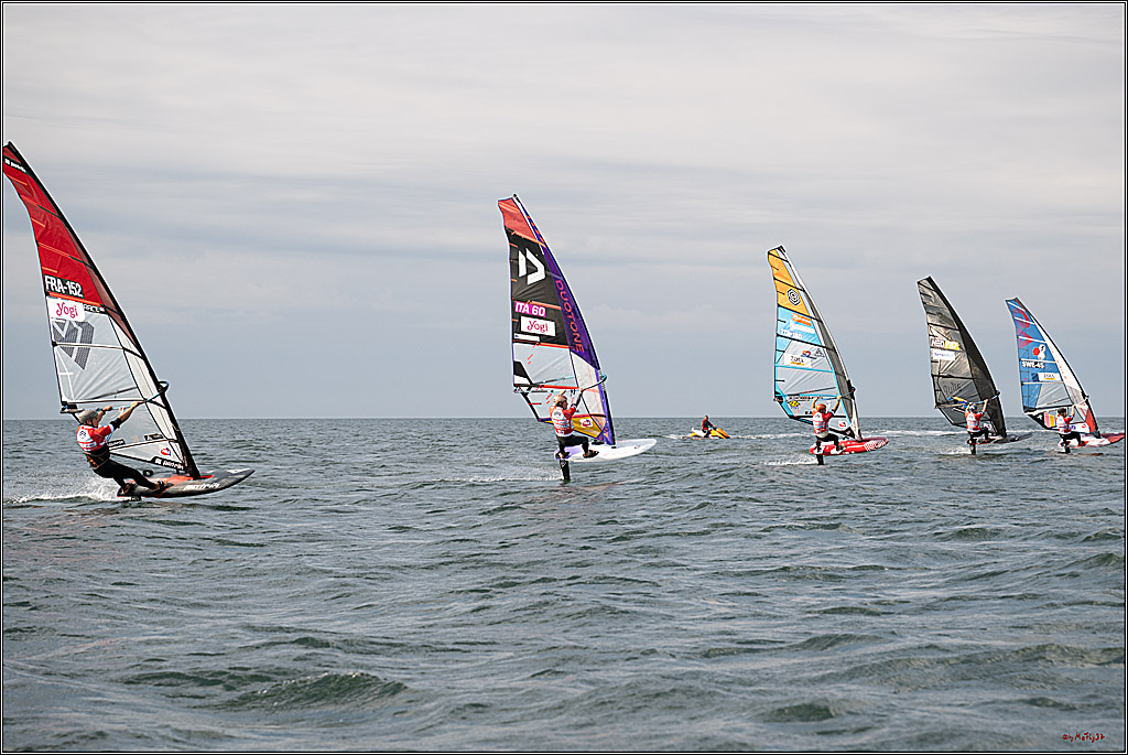 Citroën Windsurf World Cup Sylt - 2025 - Slalom Foil Men; Westerland, 29.09.2025