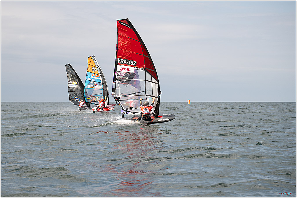 Citroën Windsurf World Cup Sylt - 2025 - Slalom Foil Men; Westerland, 29.09.2025
