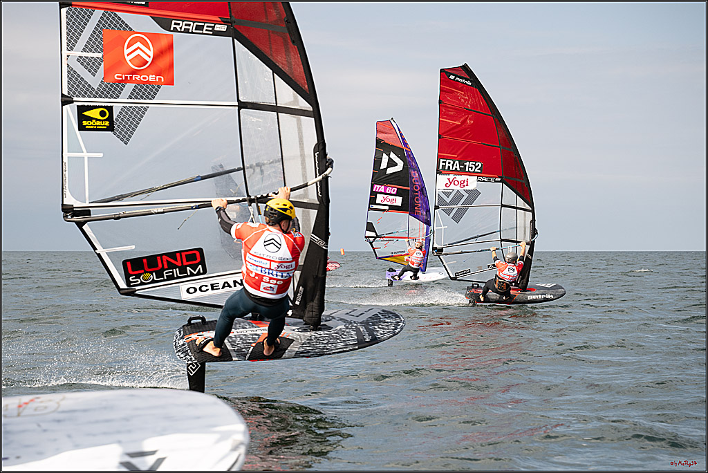 Citroën Windsurf World Cup Sylt - 2025 - Slalom Foil Men; Westerland, 29.09.2025